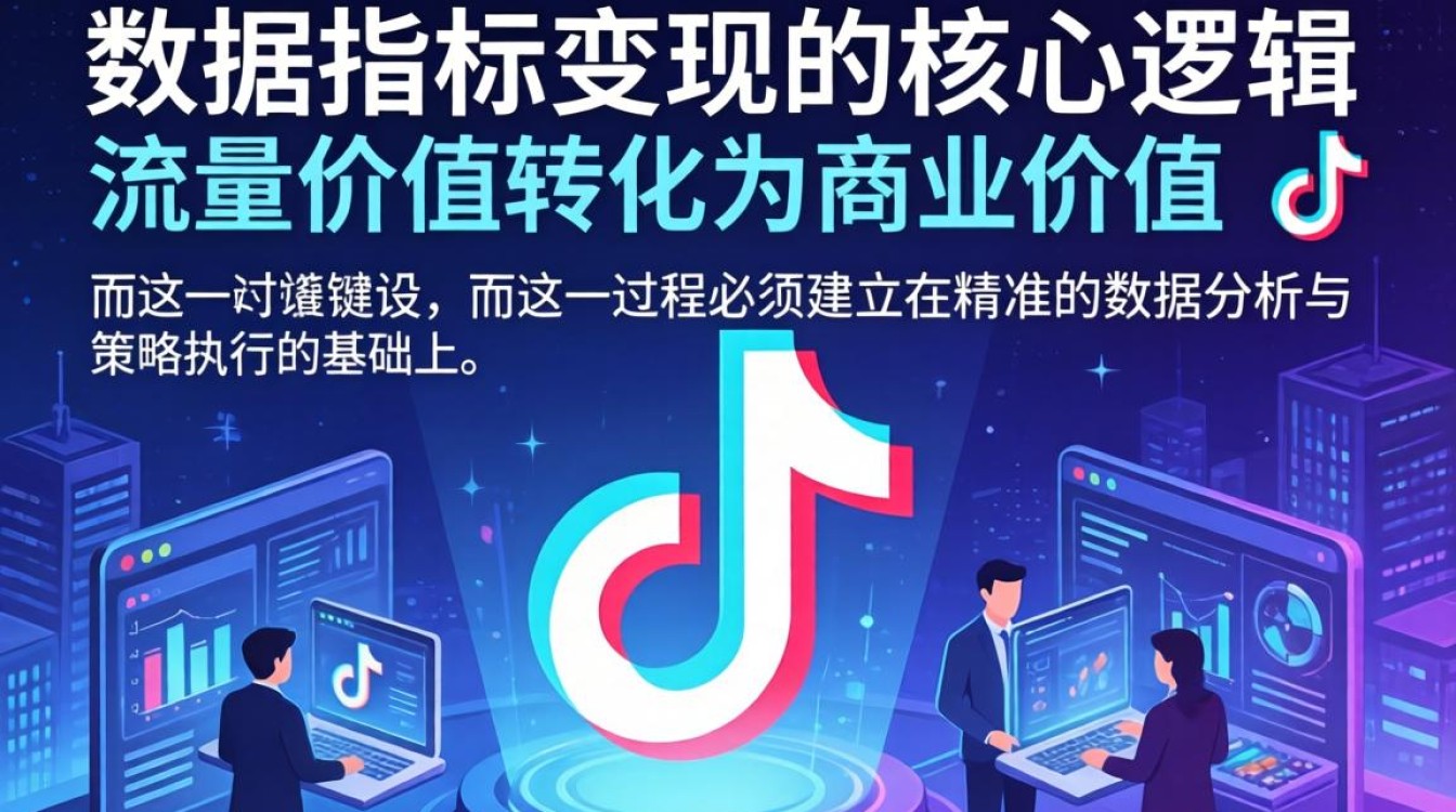 抖音数据指标变现方法有哪些?抖音变现实战案例解析 抖音数据指标变现方法有哪些