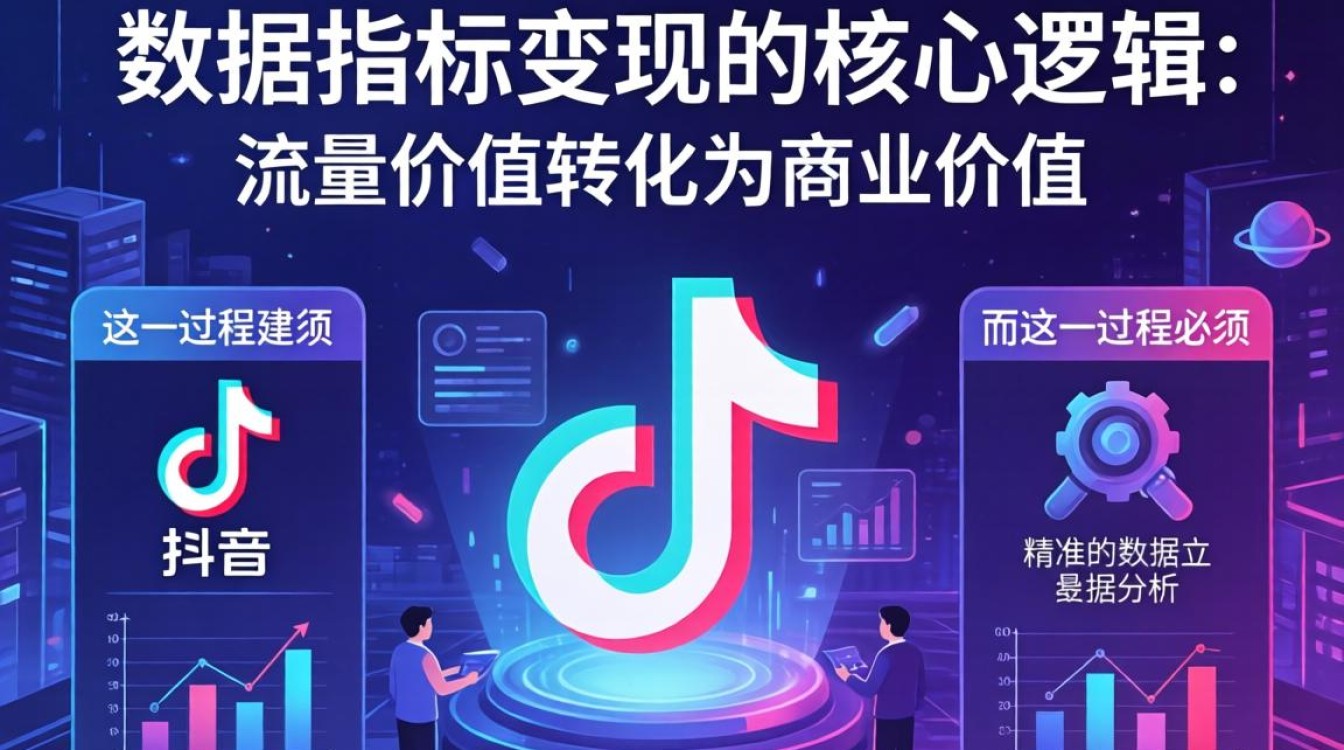 抖音数据指标变现方法有哪些?抖音变现实战案例解析 抖音数据指标变现方法有哪些