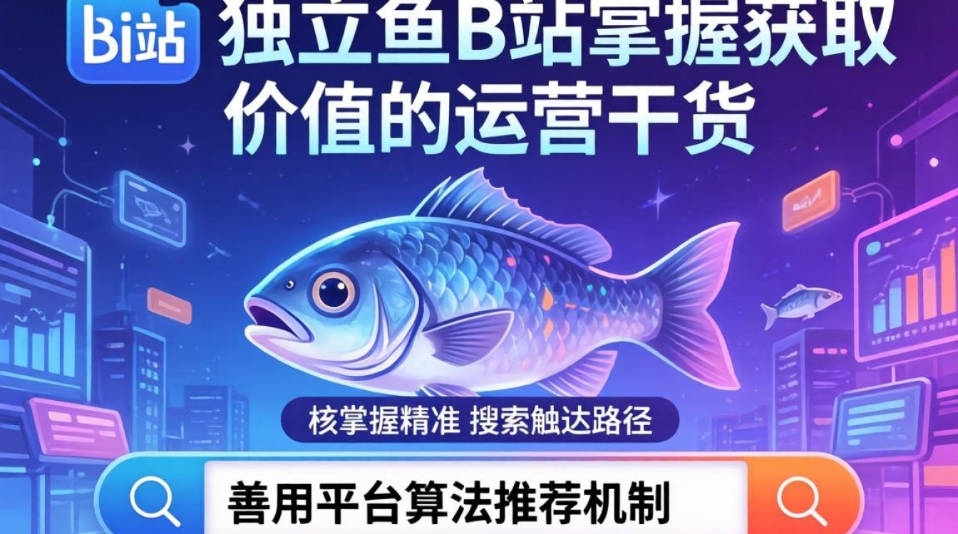 独立鱼b站怎么进?独立鱼b站入口在哪里? 独立鱼b站入口在哪里