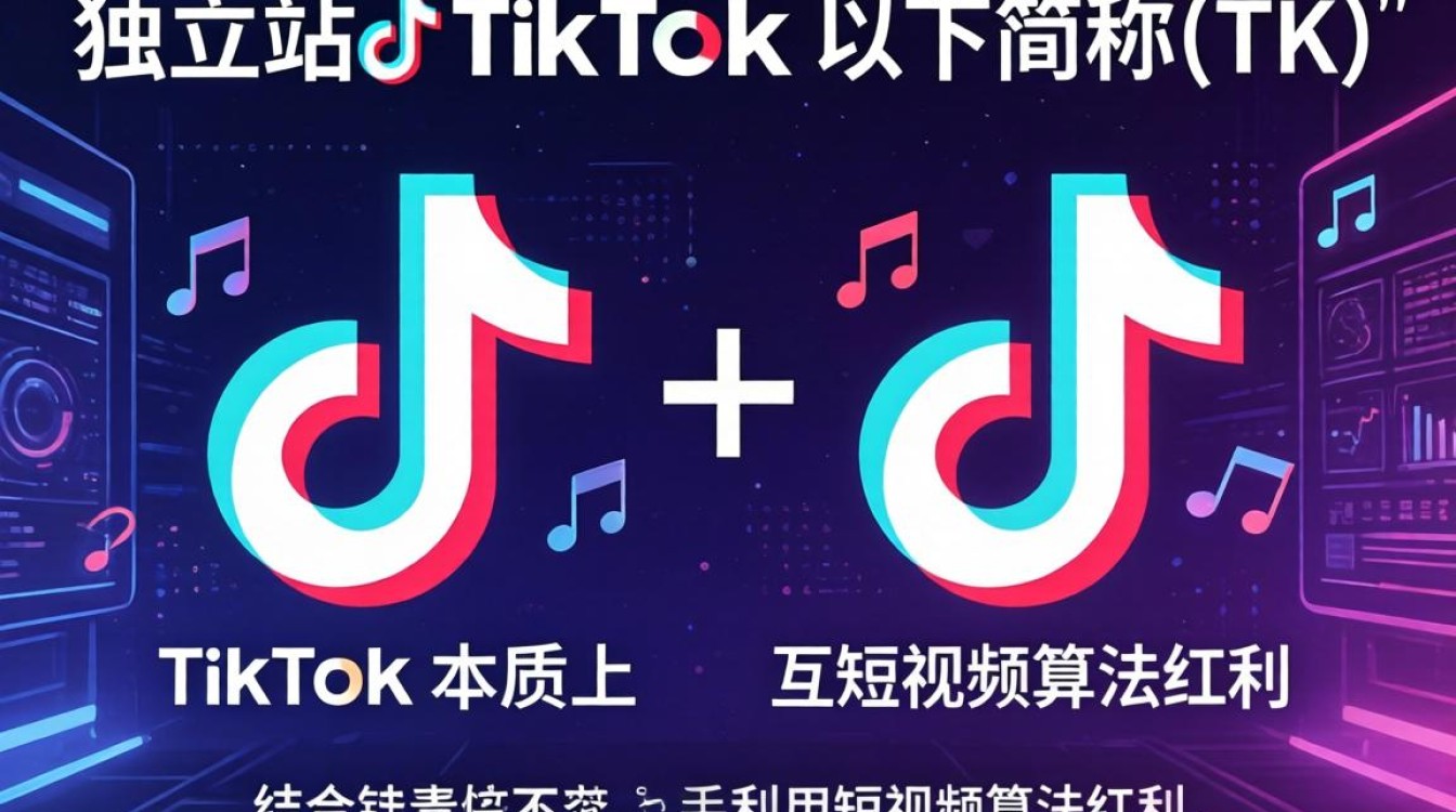 独立站如何做tiktok推广引流