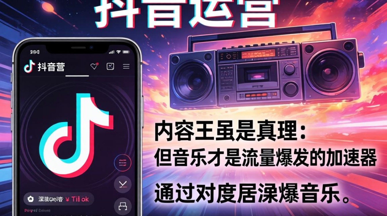抖音怎么找tiktok爆款音乐