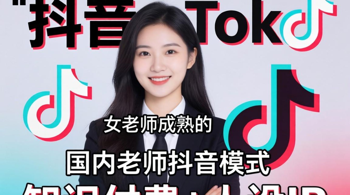 TikTok女老师如何入局海外市场