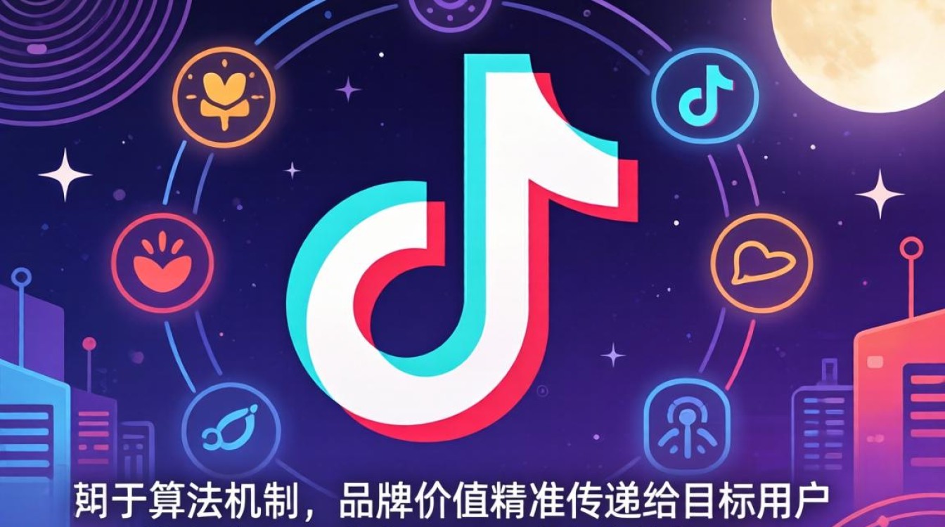 抖音品牌建设从入门到精通实战教程