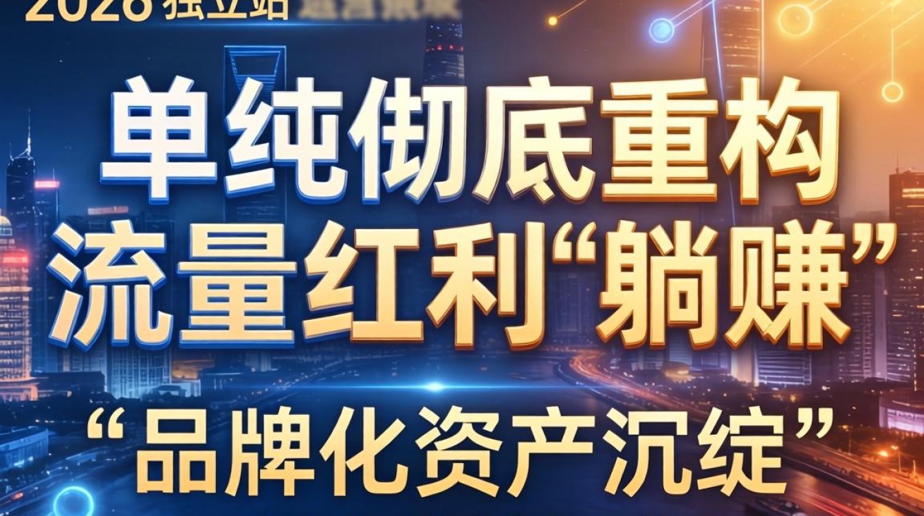 2026年独立站最新玩法有哪些