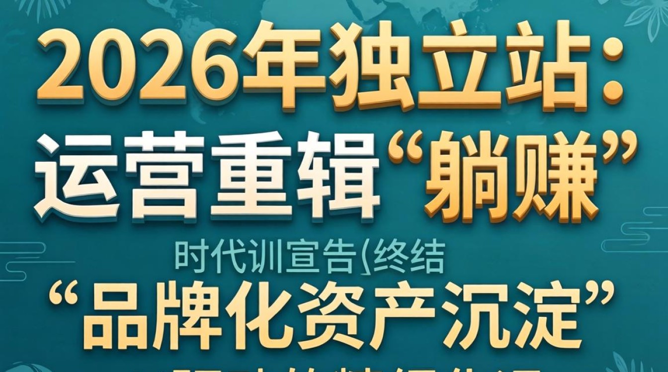 2026年独立站最新玩法有哪些