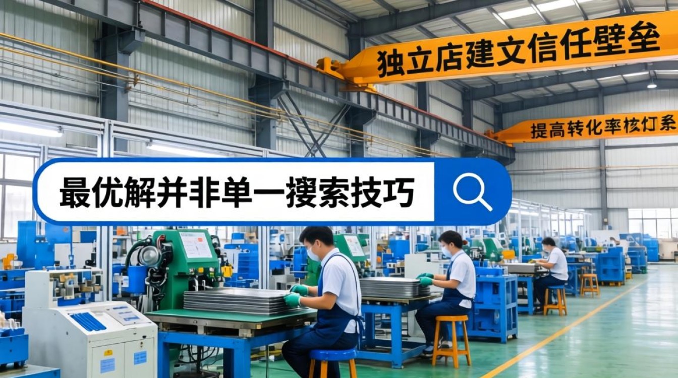 独立站工厂图片怎么找