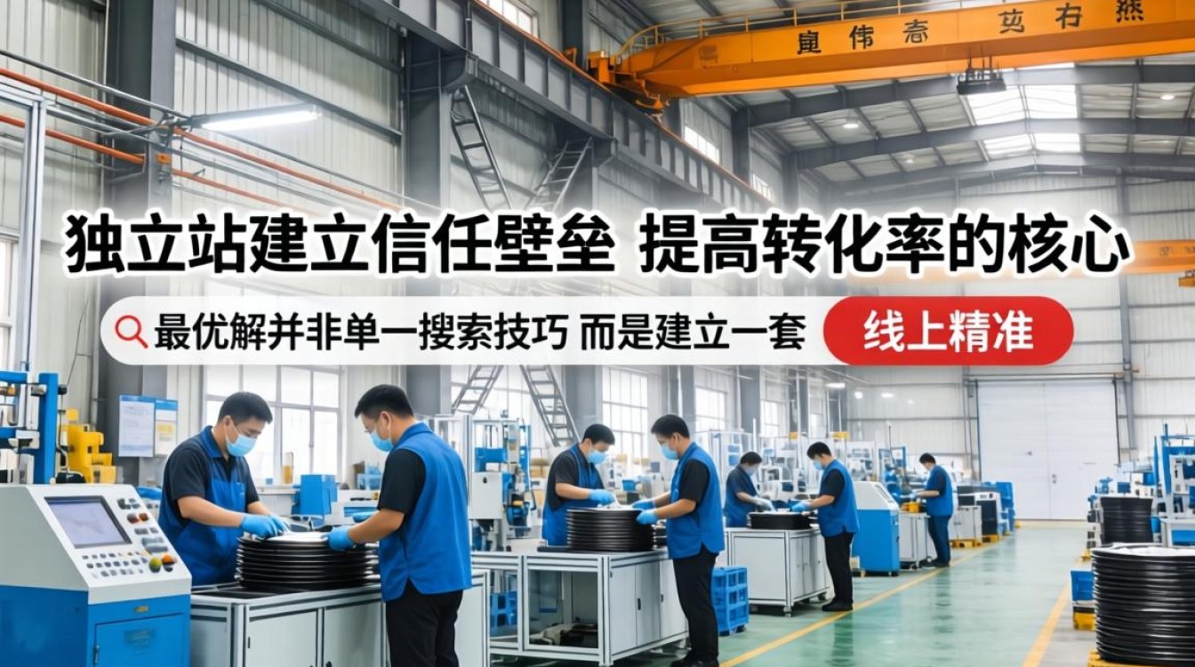 独立站工厂图片怎么找