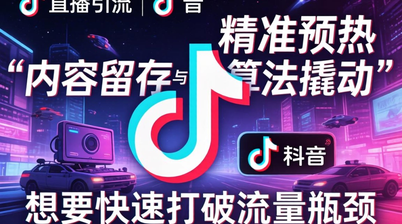 如何快速抖音直播引流