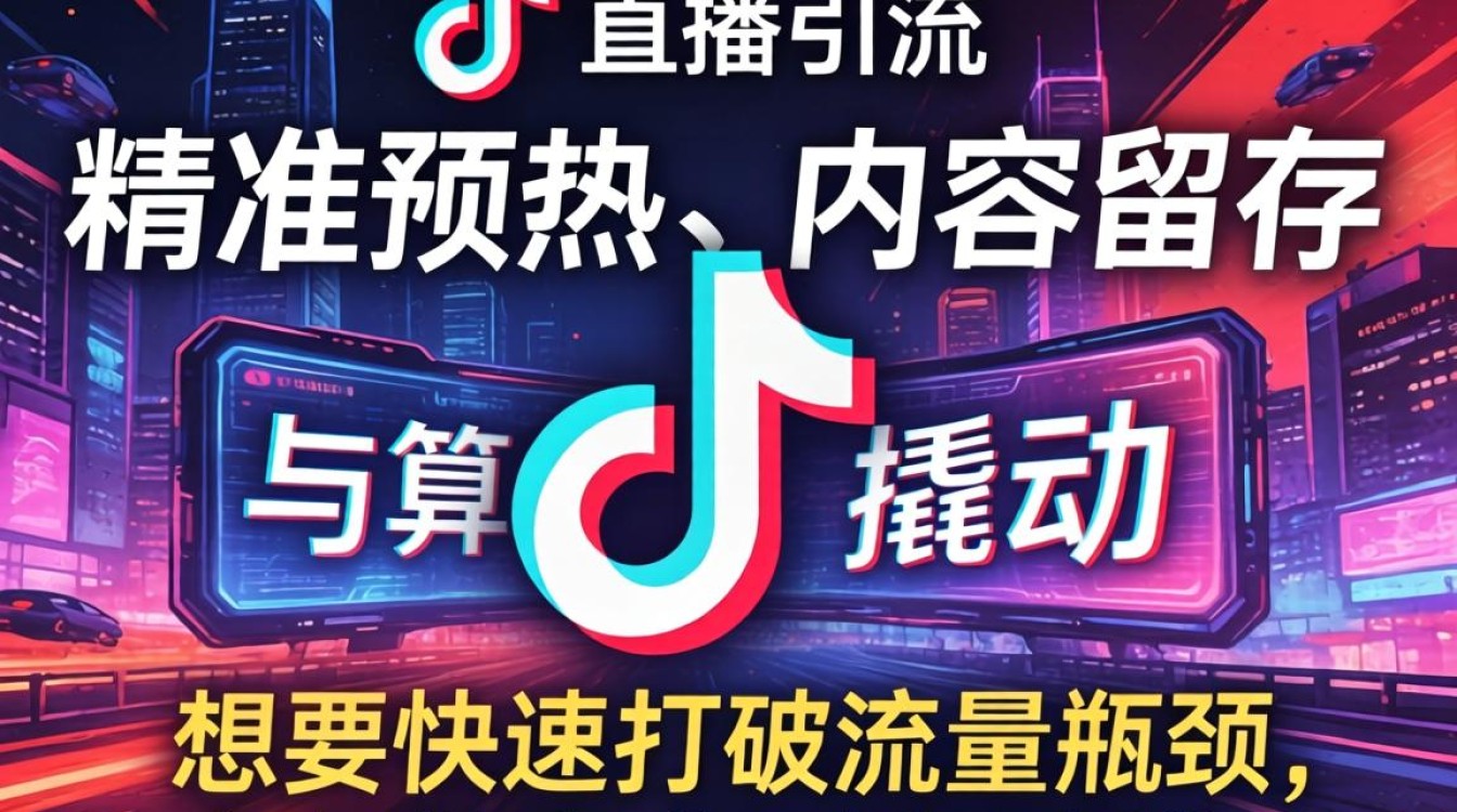 如何快速抖音直播引流