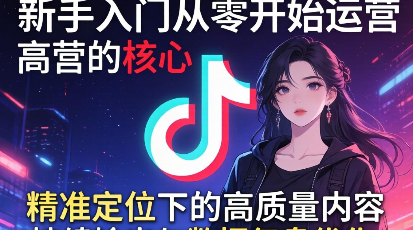 抖音新手入门从零开始怎么做