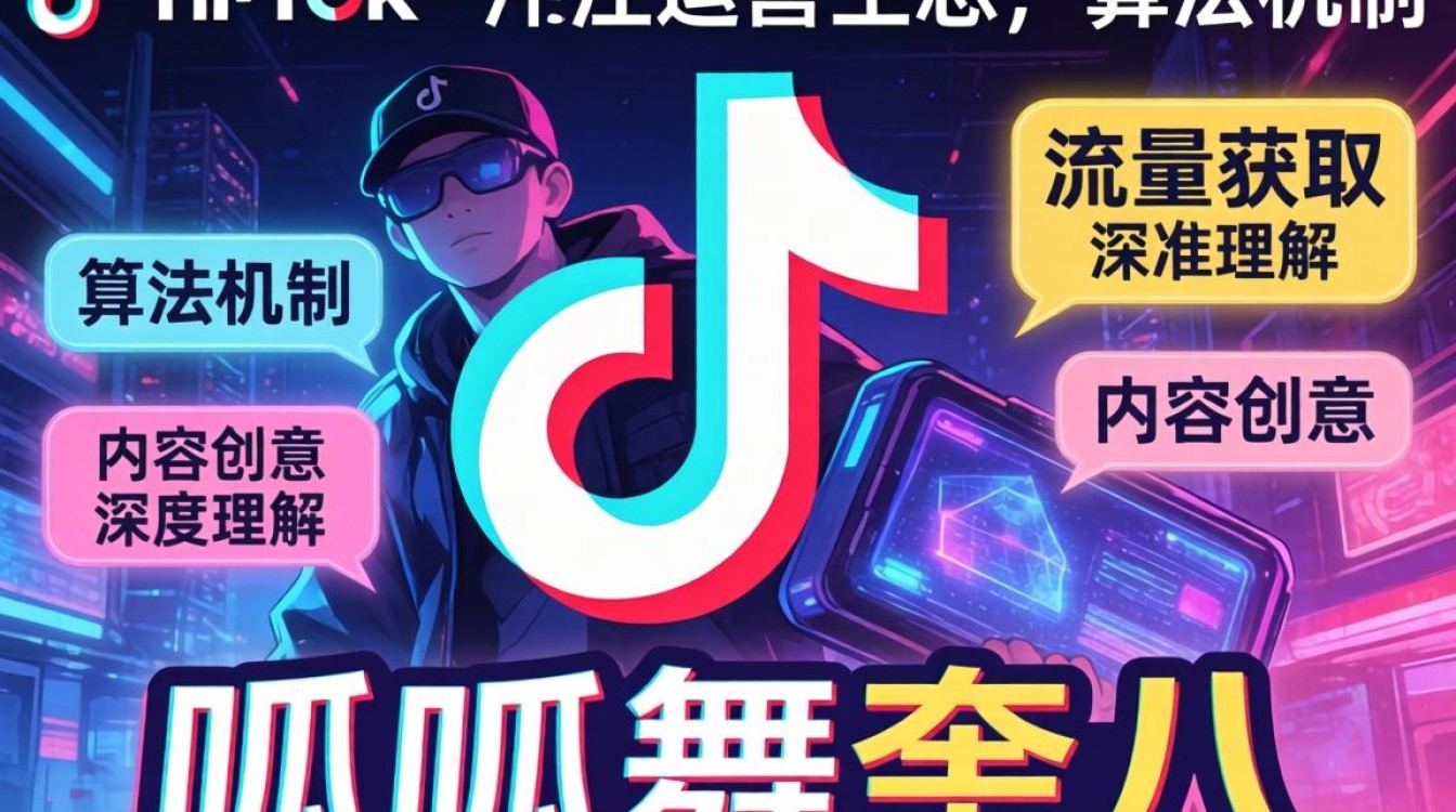 算法分析呱呱舞奎八tiktok