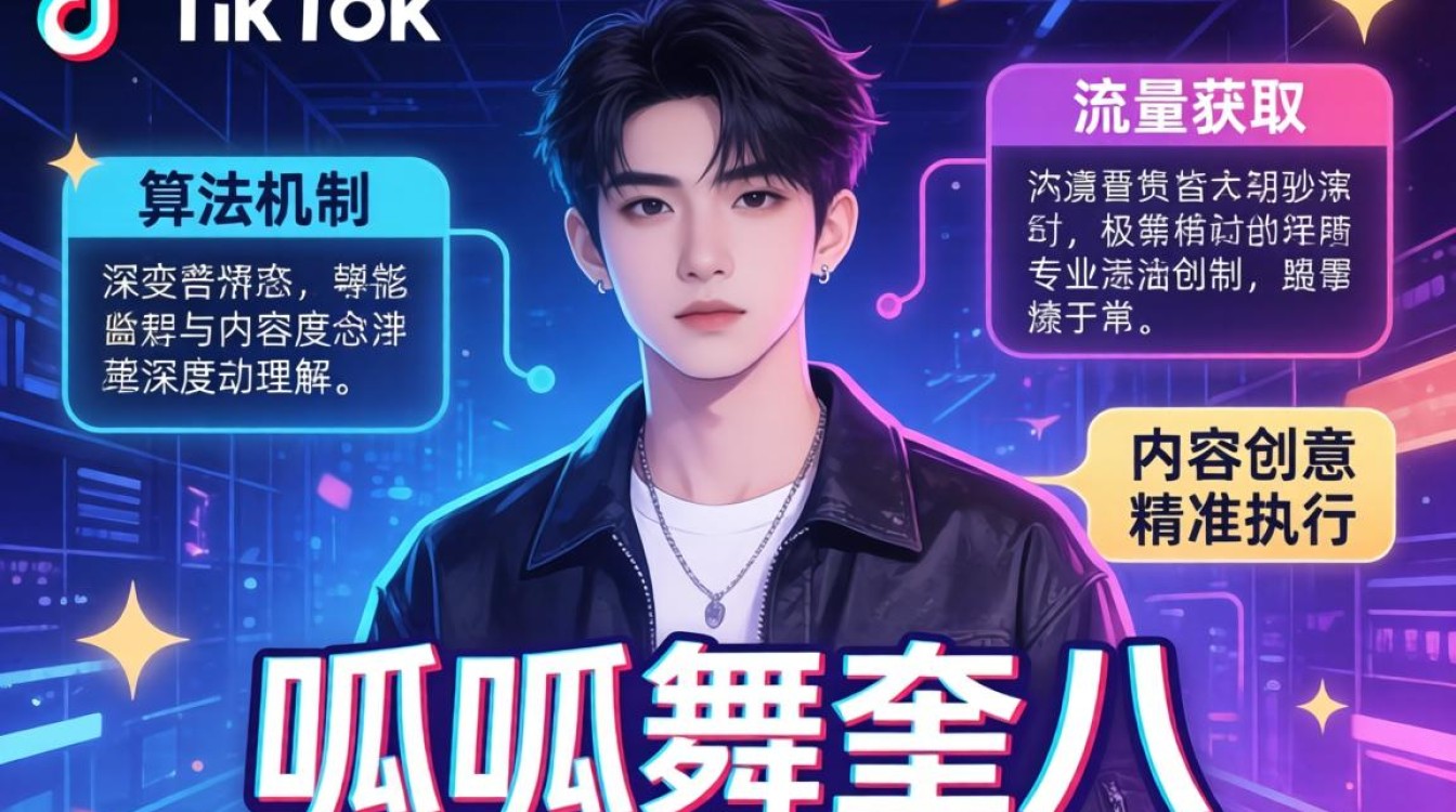 算法分析呱呱舞奎八tiktok