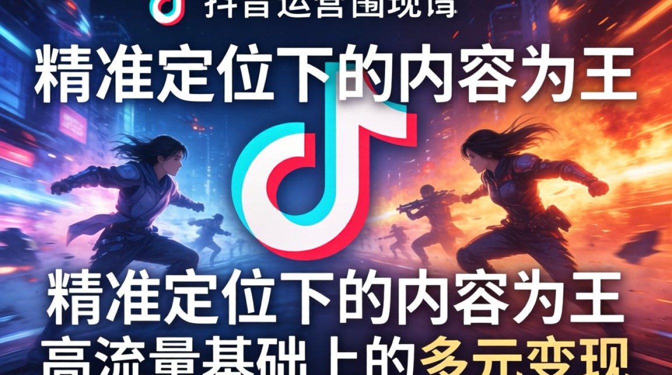 抖音新手入门运营技巧有哪些