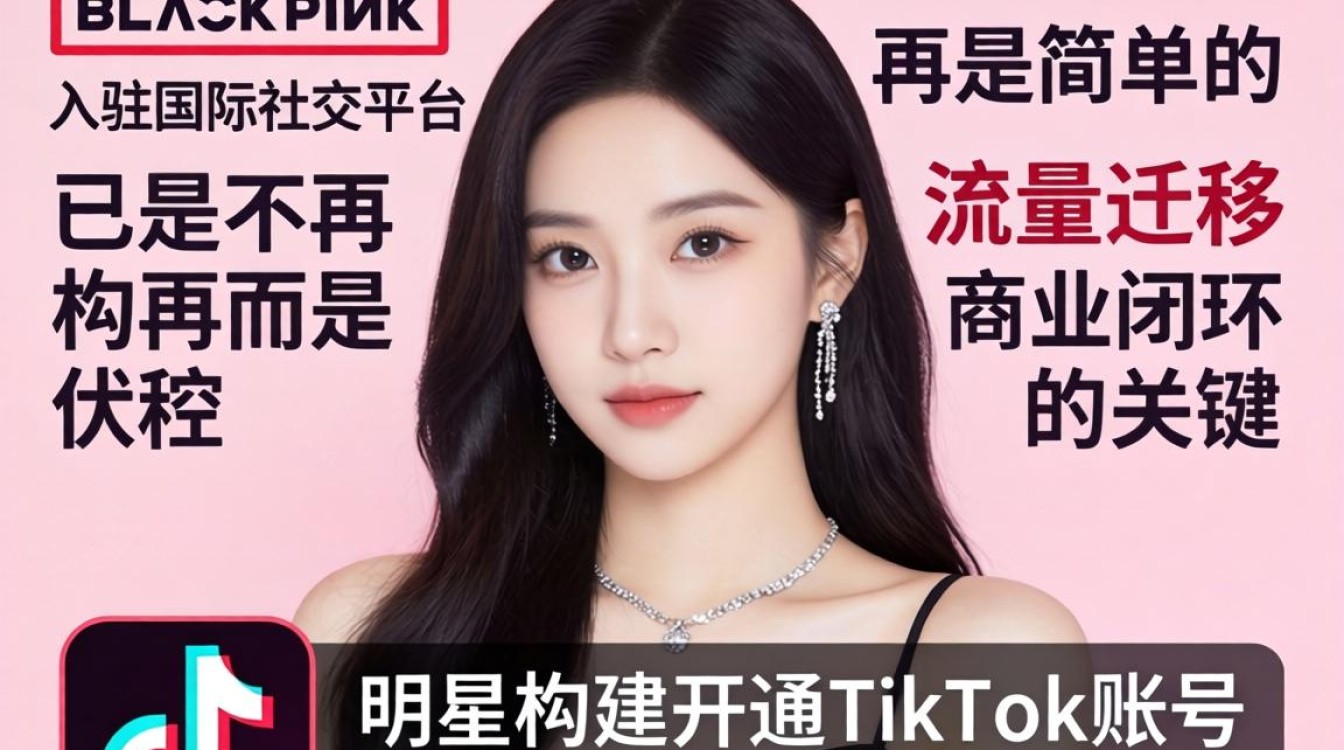 朴彩英开通tiktok打造稳定变现模式