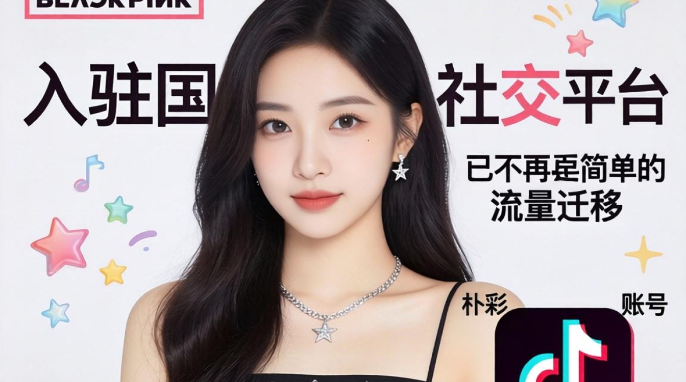 朴彩英开通tiktok打造稳定变现模式