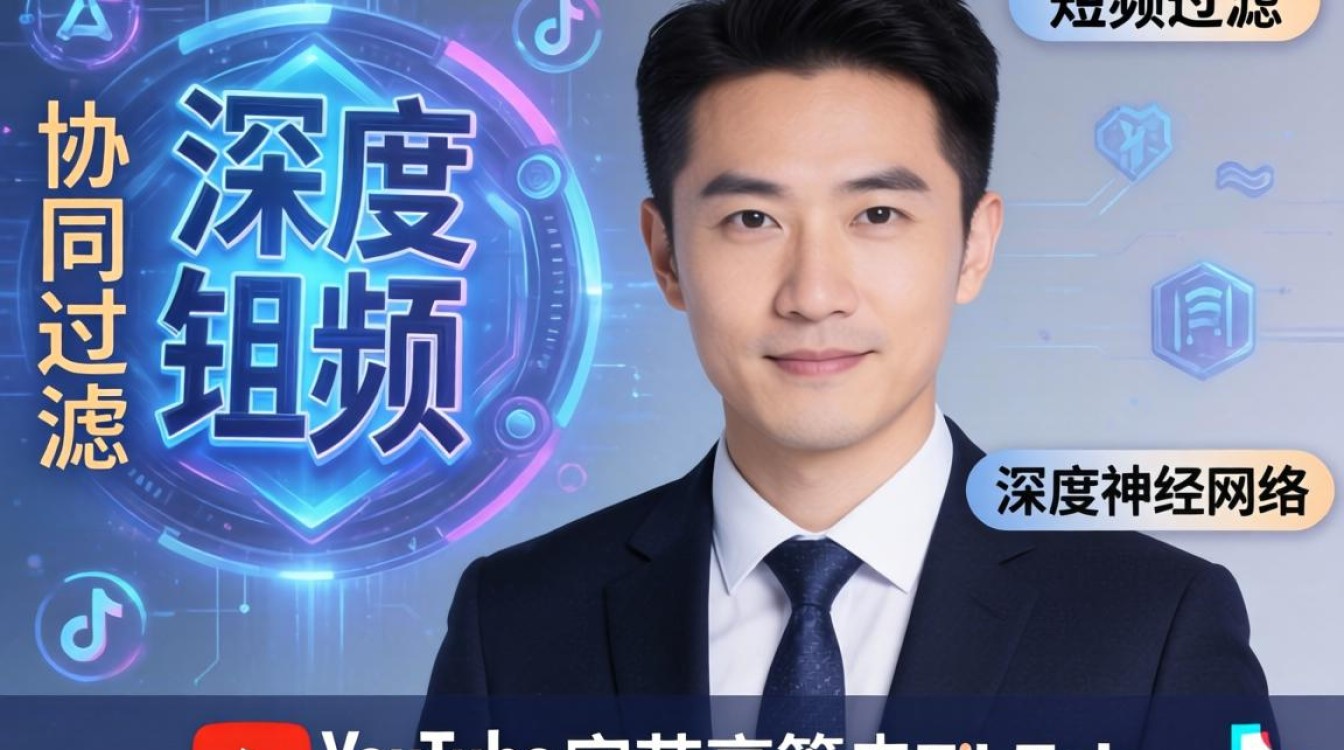 揭秘YouTube与TikTok算法推荐机制差异