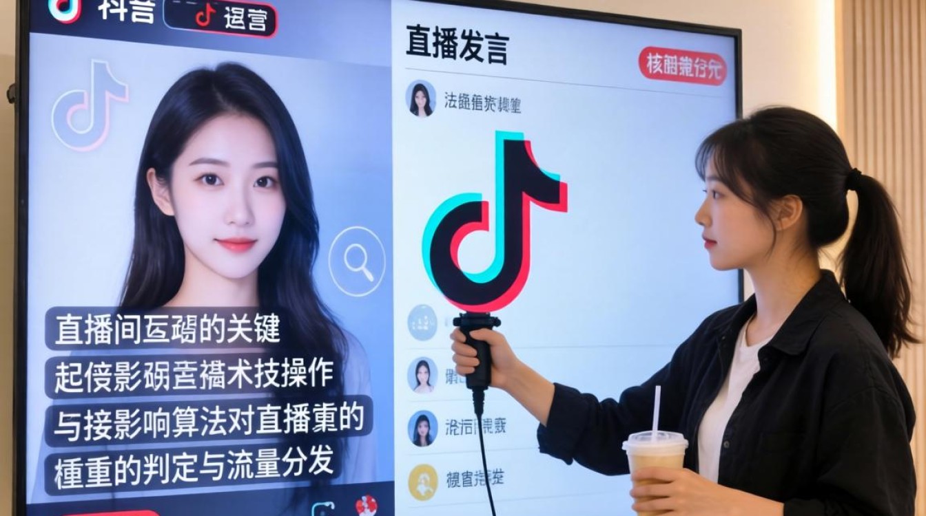 抖音直播投屏互动怎么弄