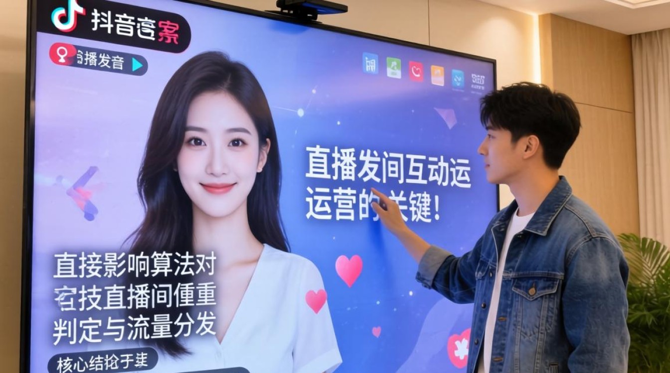 抖音直播投屏互动怎么弄