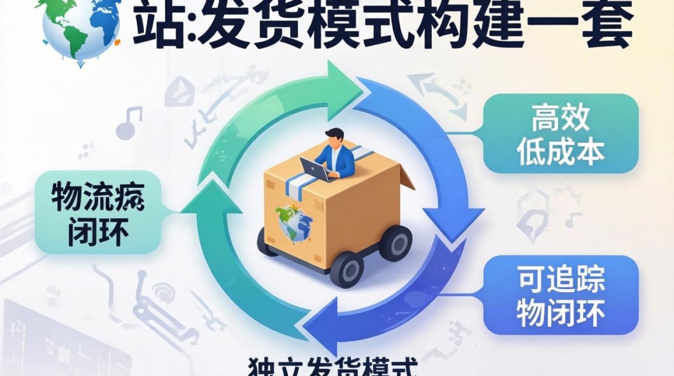 独立站自发货流程步骤详解