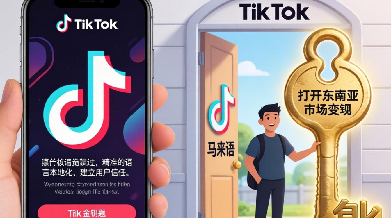 TikTok马来语设置怎么操作?出海变现完整教程分享 TikTok马来语设置怎么操作