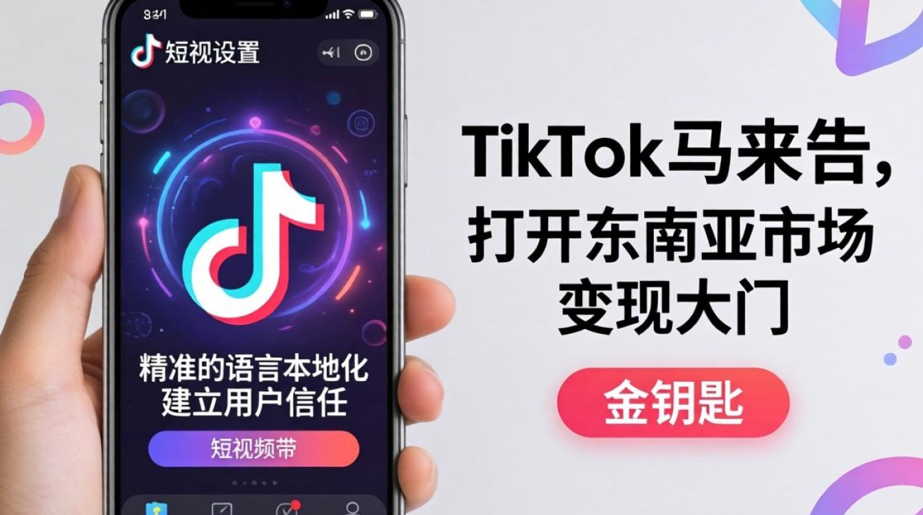 TikTok马来语设置怎么操作?出海变现完整教程分享 TikTok马来语设置怎么操作