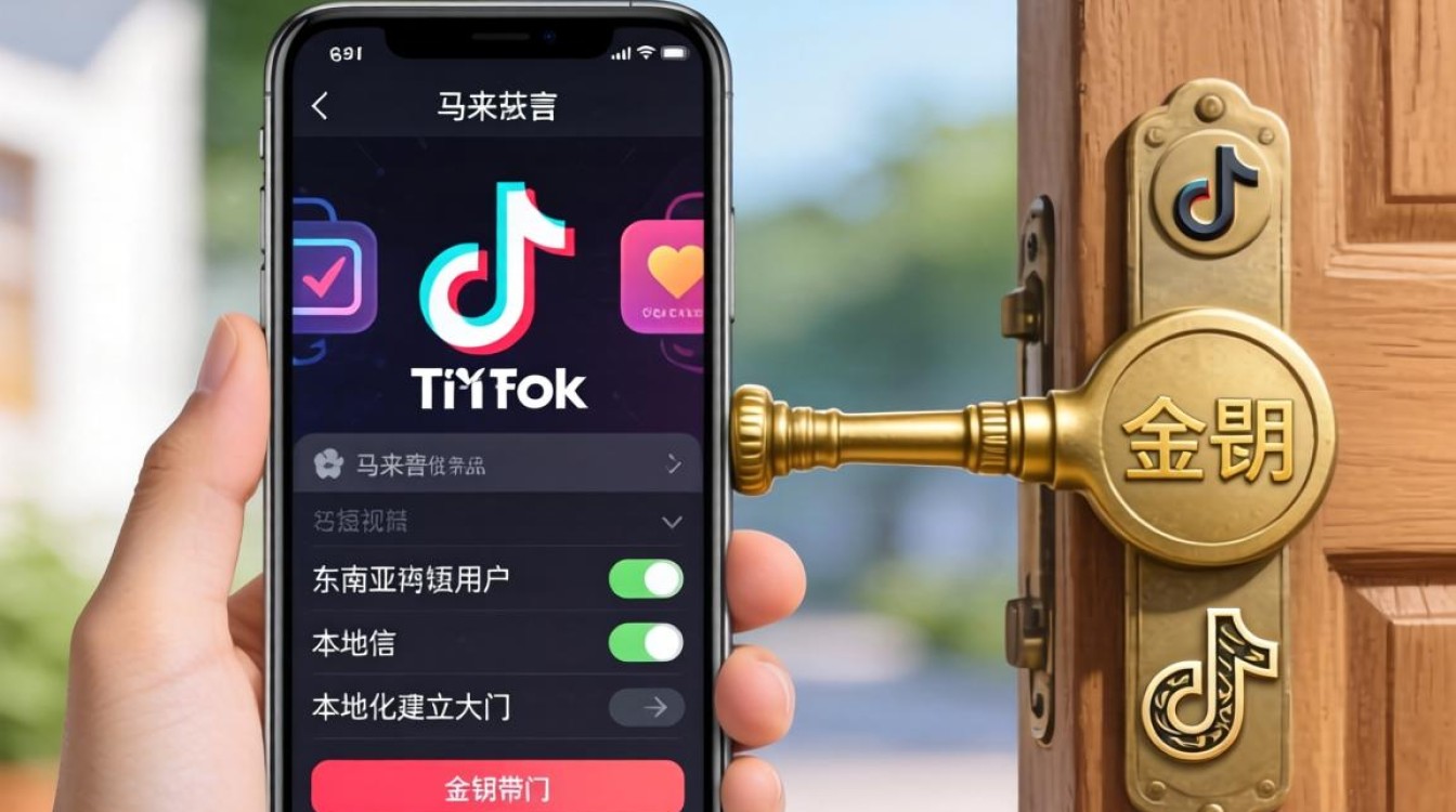 TikTok马来语设置怎么操作?出海变现完整教程分享 TikTok马来语设置怎么操作