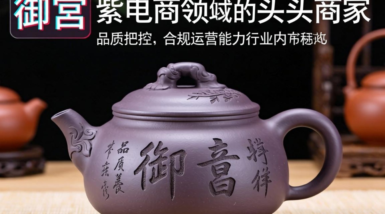 抖音御闳紫砂怎么样?抖音卖紫砂壶如何避免违规被封? 抖音卖紫砂壶如何避免违规被封