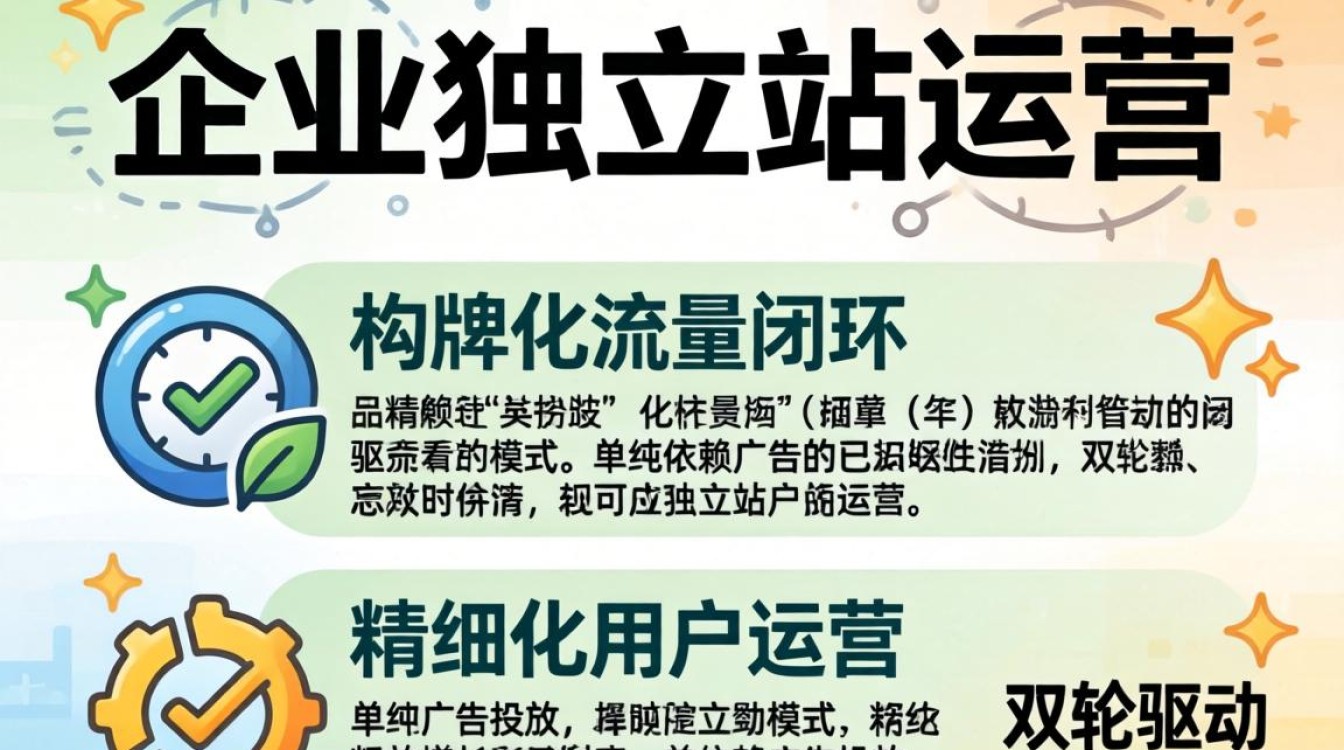 中企独立站怎么运营?独立站运营推广方案有哪些 独立站运营推广方案有哪些