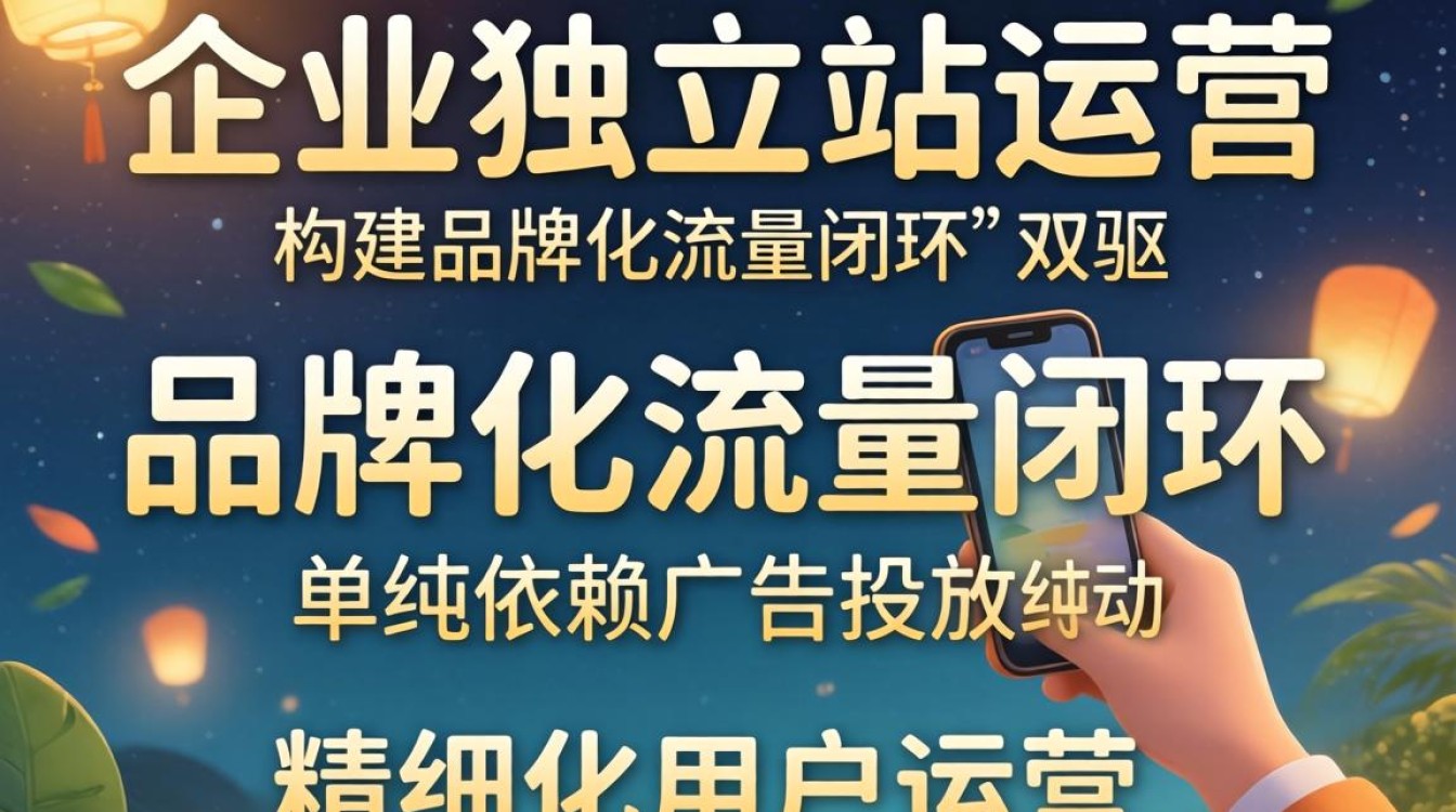 中企独立站怎么运营?独立站运营推广方案有哪些 独立站运营推广方案有哪些