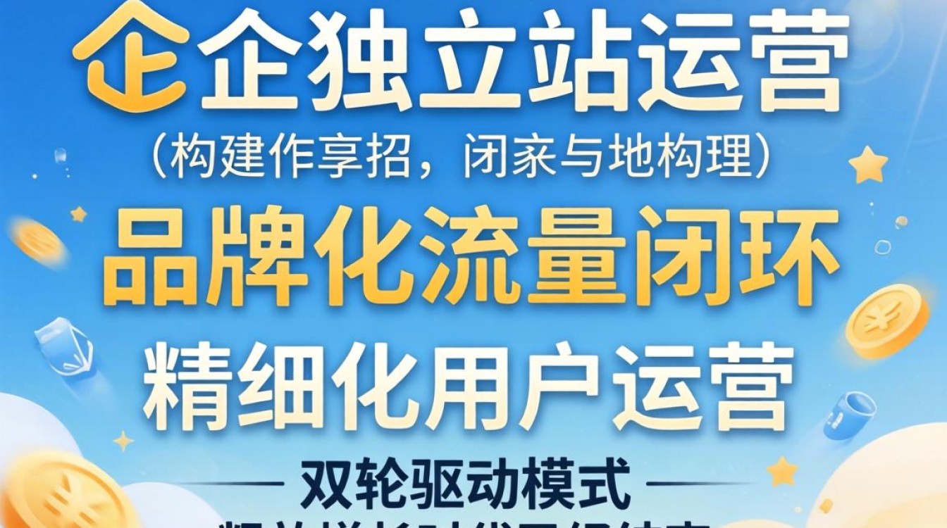 中企独立站怎么运营?独立站运营推广方案有哪些 独立站运营推广方案有哪些