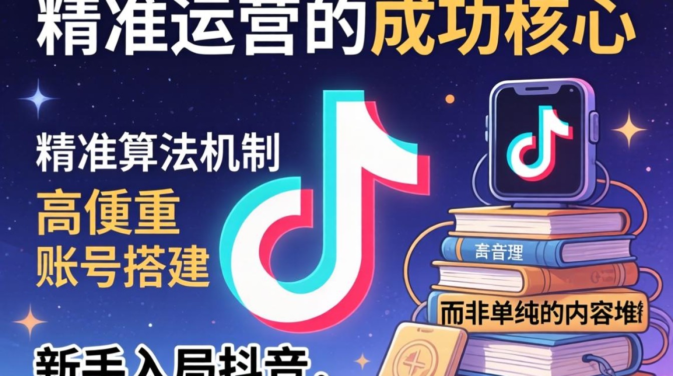 抖音运营策略有哪些?新手必看的运营技巧完整版 新手必看的运营技巧完整版