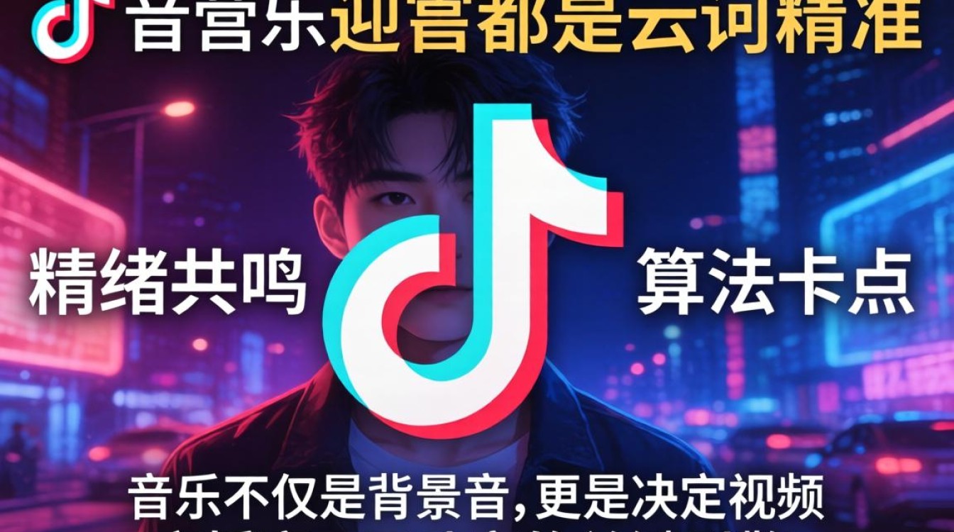 抖音视频配乐运营技巧有哪些?新手必看完整版攻略 抖音视频配乐运营技巧有哪些