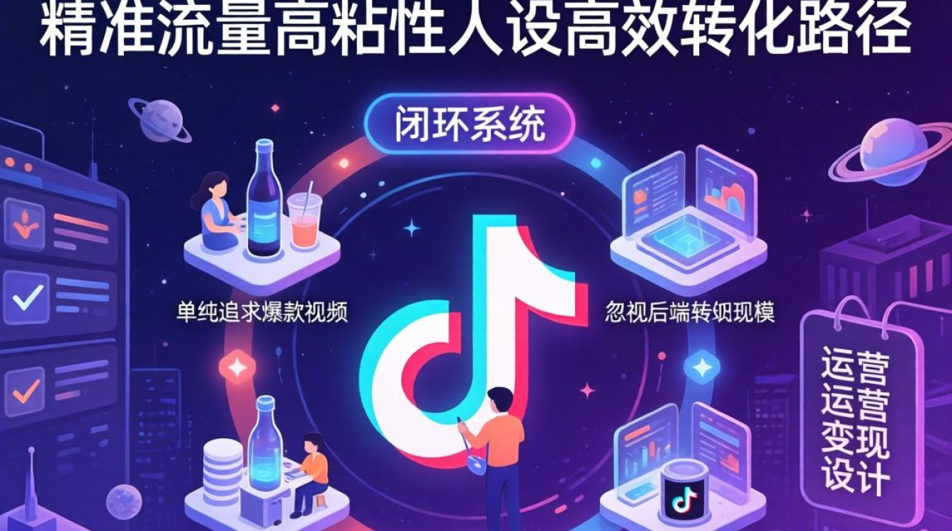 如何运营抖音变现方法