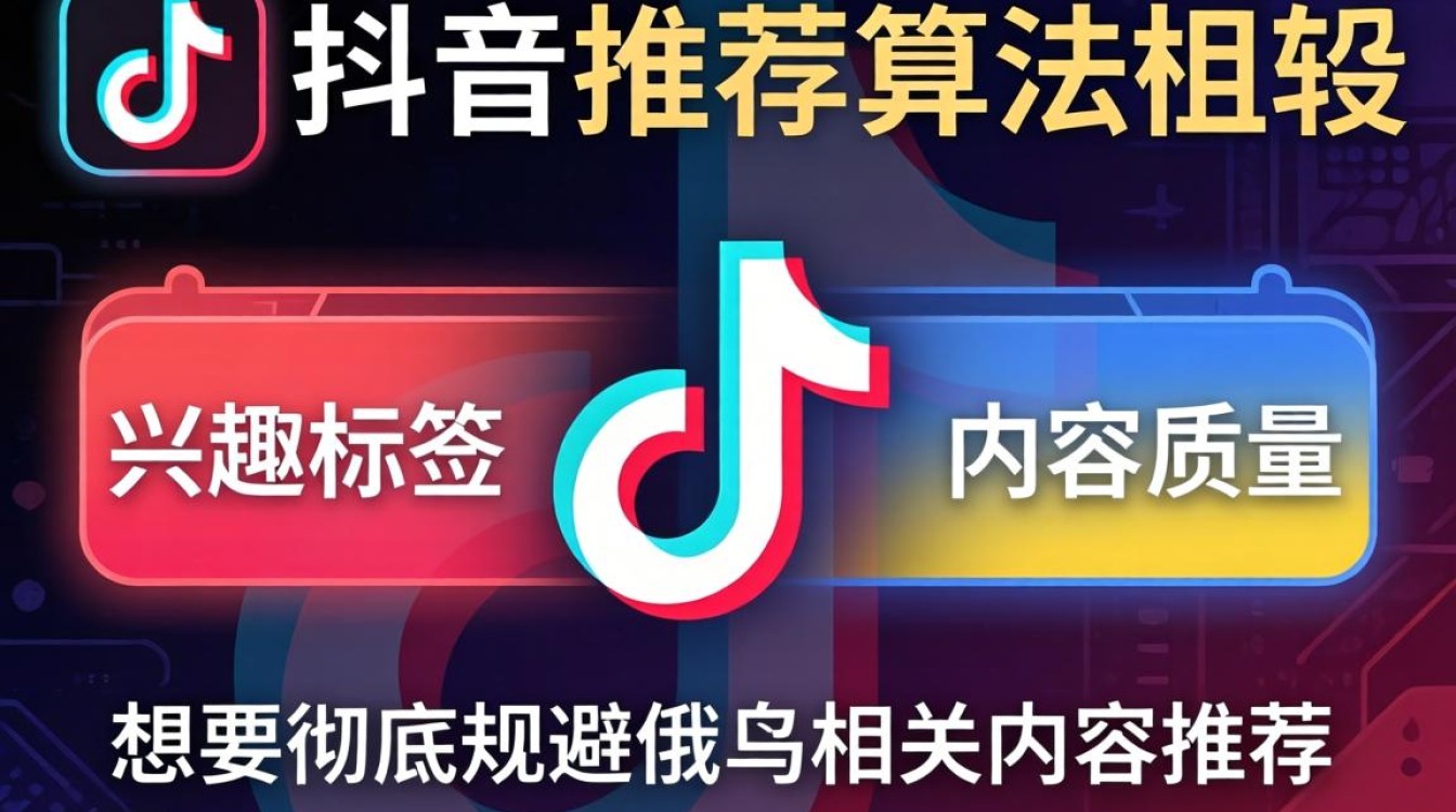 抖音推荐怎么不推荐俄乌?抖音为什么不推俄乌内容 抖音推荐怎么不推荐俄乌