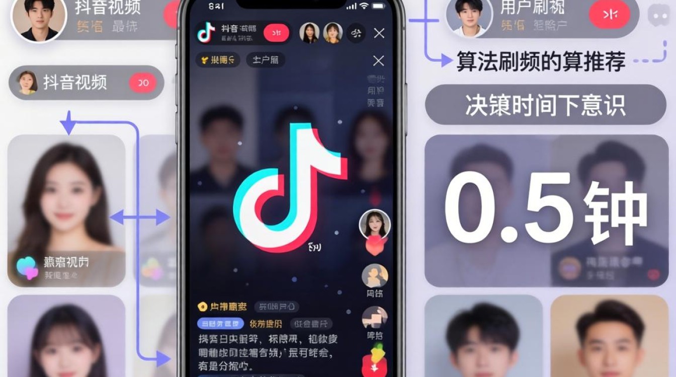 抖音如何隐藏头像文字教程