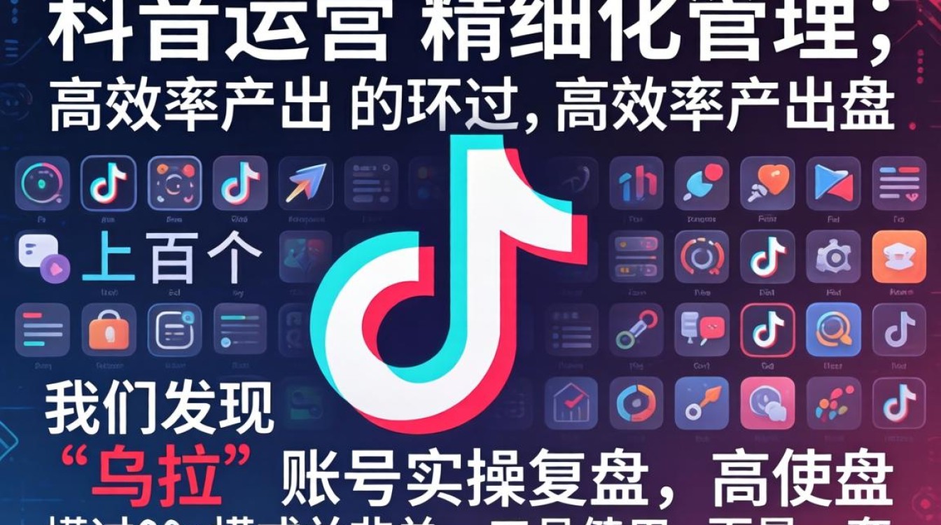 抖音乌拉制作教程详解