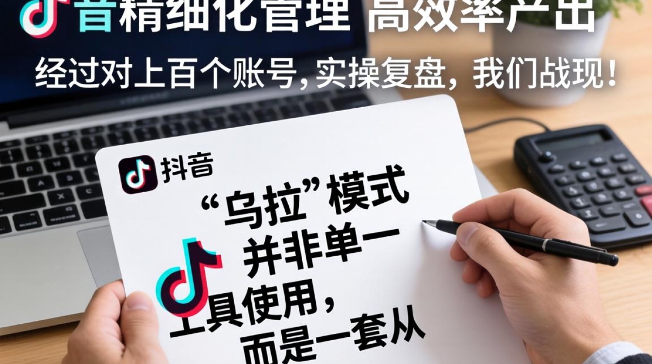 抖音乌拉制作教程详解