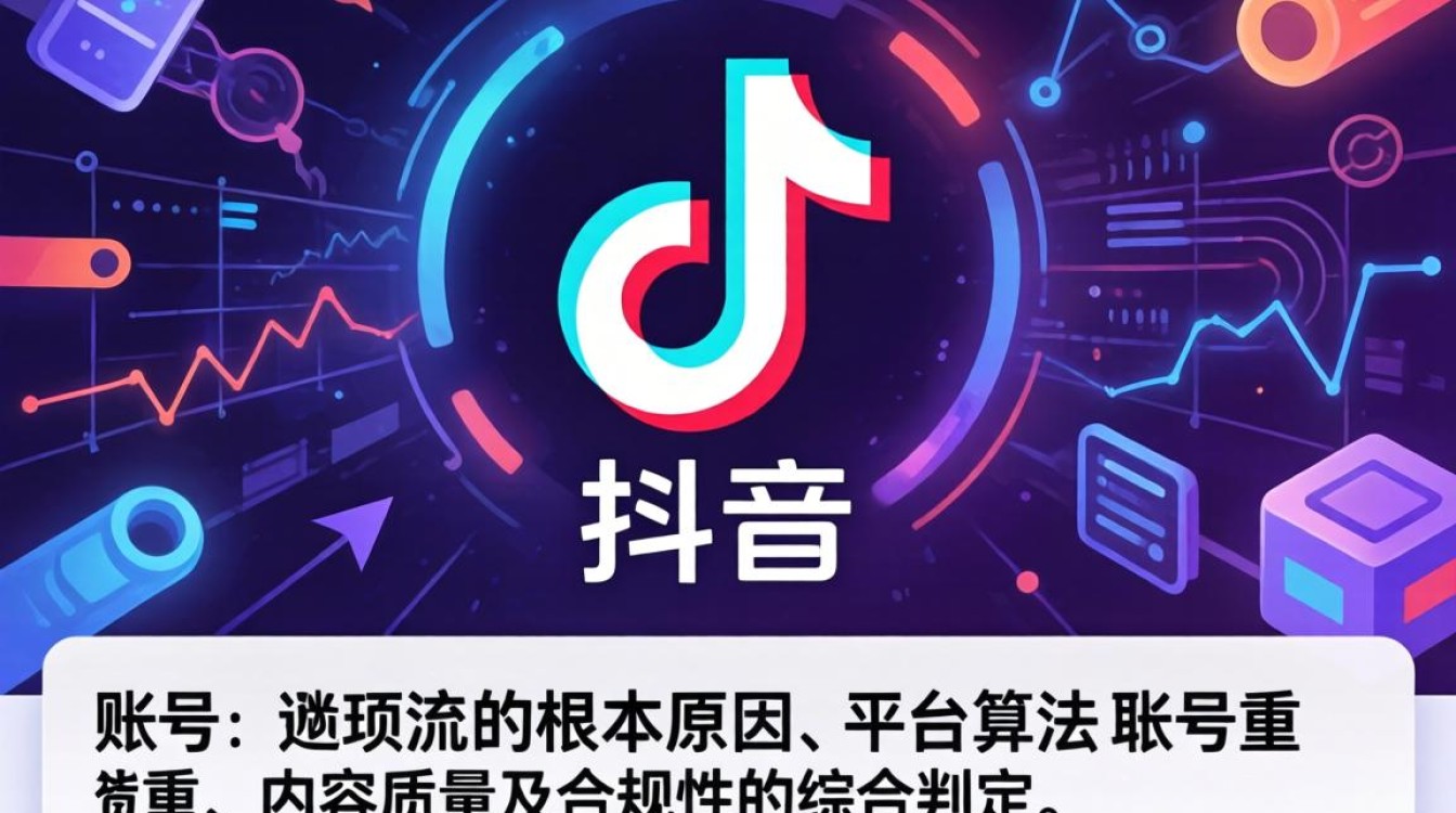 抖音账号怎么样会被限流