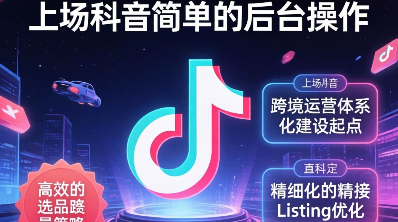 TikTok商品上架流程怎么操作?跨境运营新手入门教程 TikTok商品上架流程怎么操作