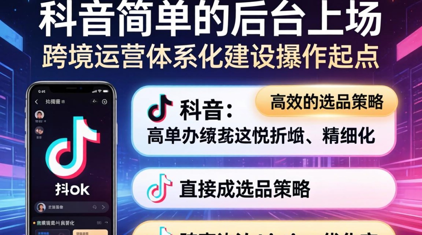 TikTok商品上架流程怎么操作?跨境运营新手入门教程 TikTok商品上架流程怎么操作