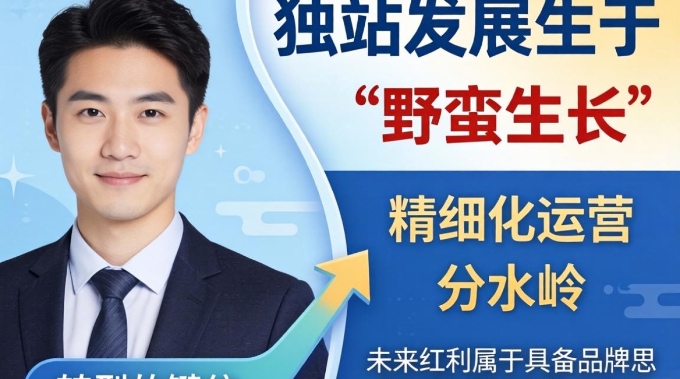 独立站运营进阶教程