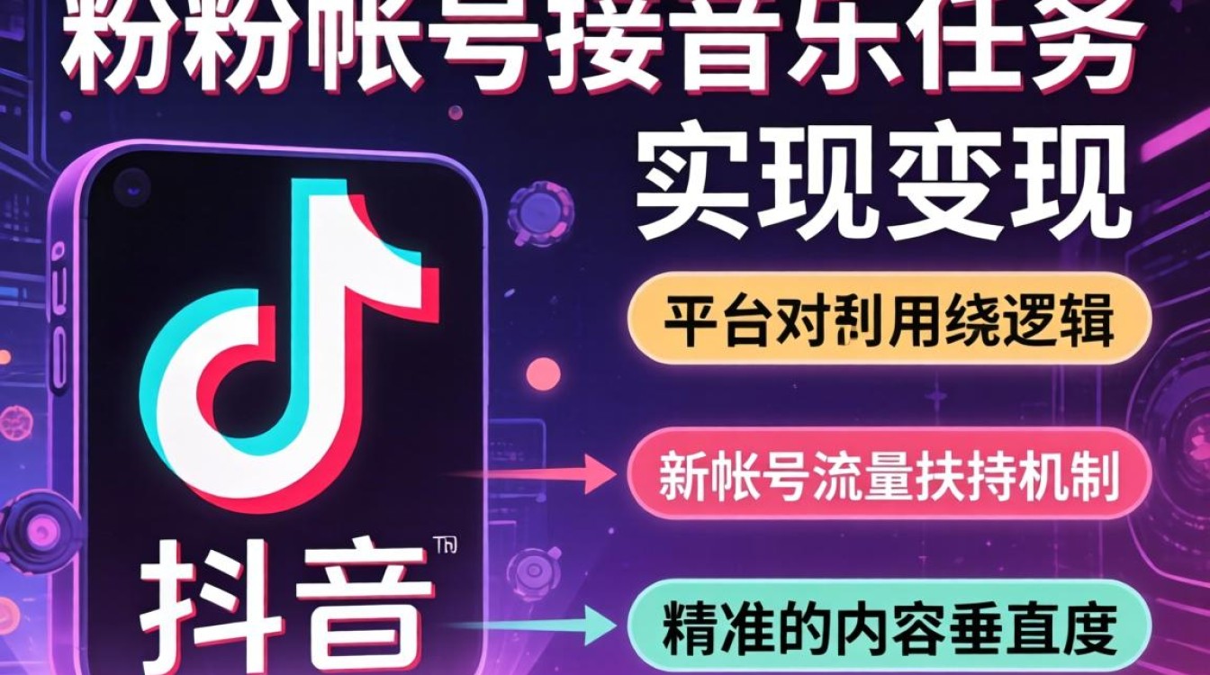 抖音0粉怎么接音乐任务?抖音0粉如何快速变现 抖音0粉怎么接音乐任务