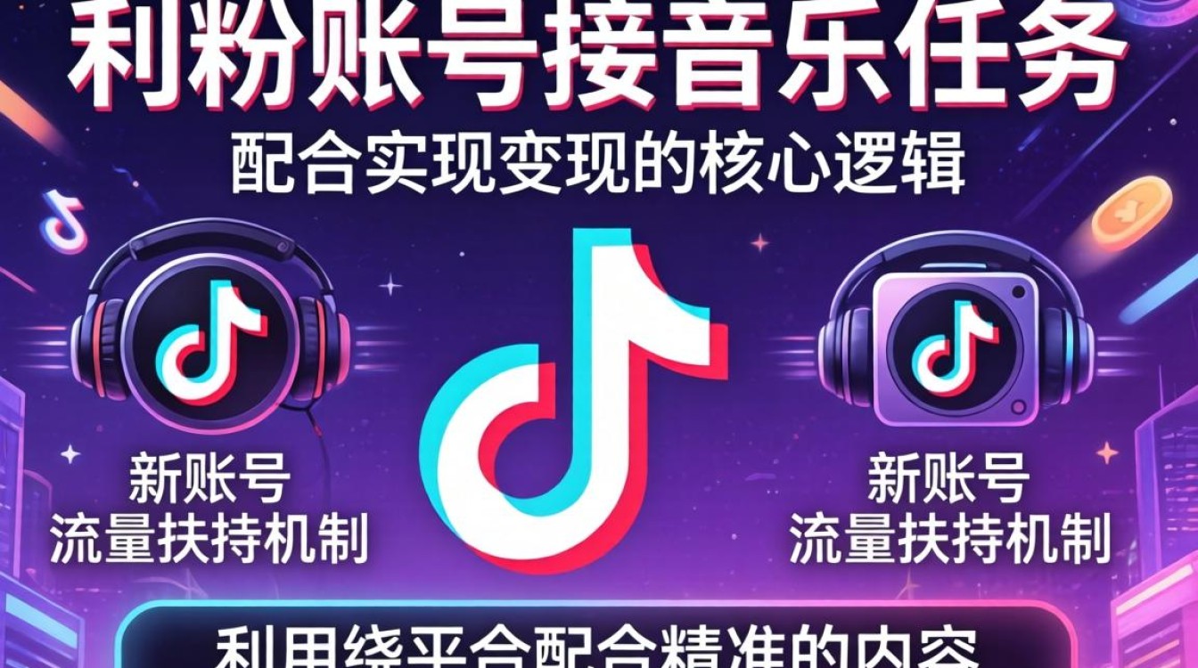 抖音0粉怎么接音乐任务?抖音0粉如何快速变现 抖音0粉怎么接音乐任务