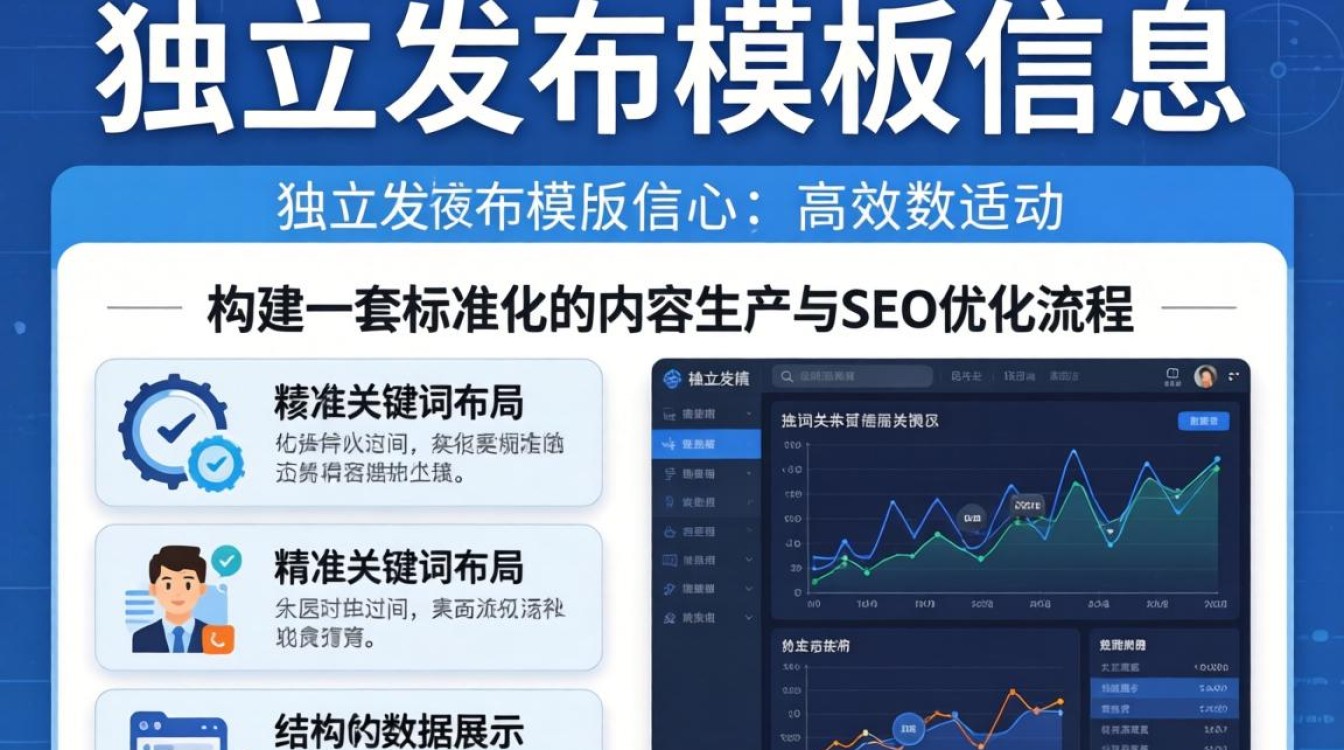 独立站怎么发布模板信息