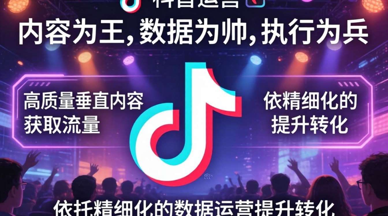 抖音如何拍视频运营实战经验分享