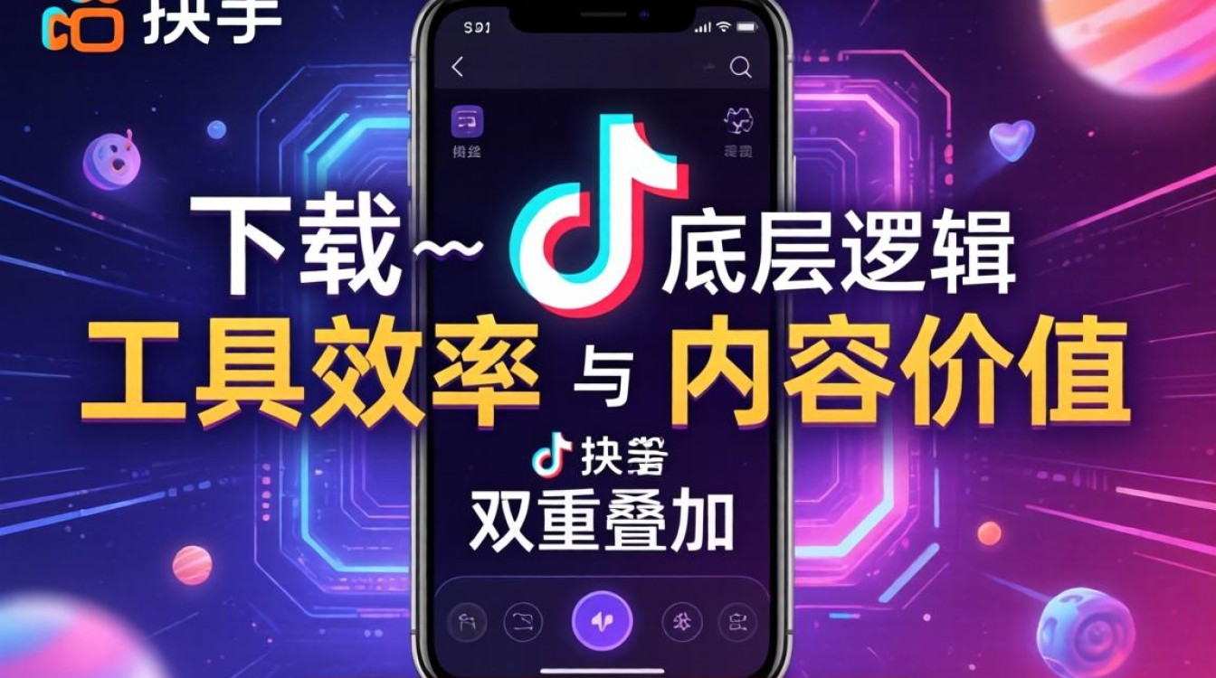抖音快手怎么下载到手机?抖音快手下载安装教程 抖音快手怎么下载到手机