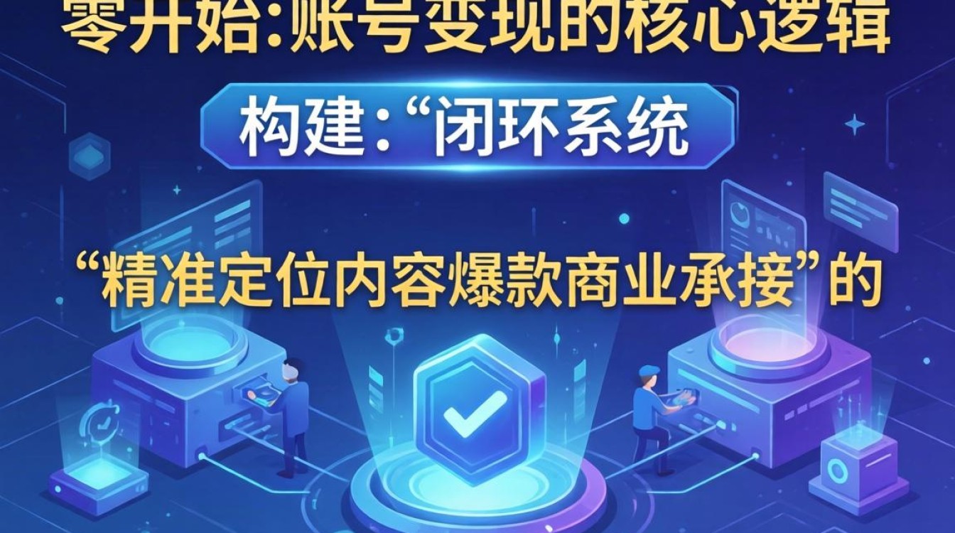 形式怎么做?从零开始到账号变现的完整教程 从零开始到账号变现的完整教程