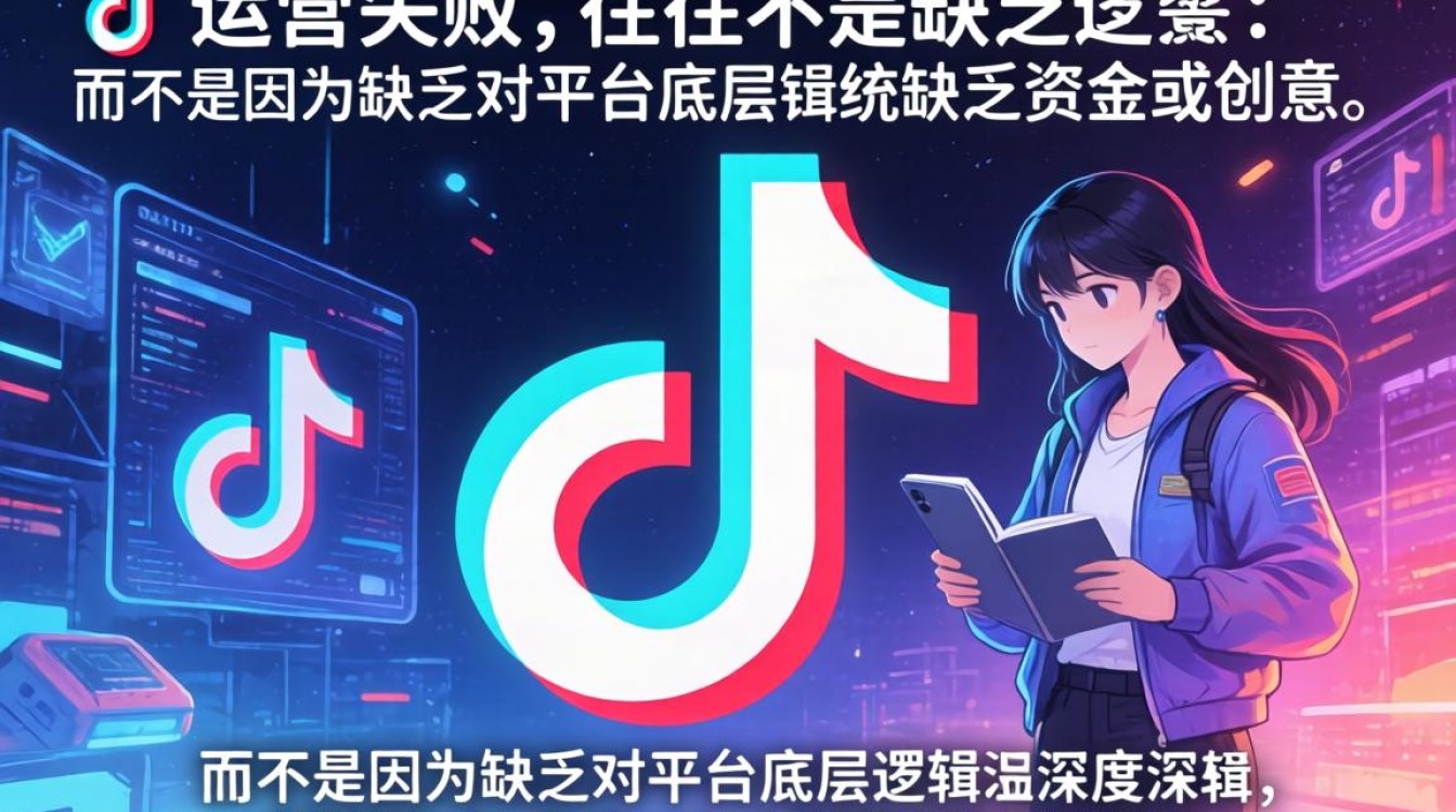 抖音失败案例从入门到精通全面解析