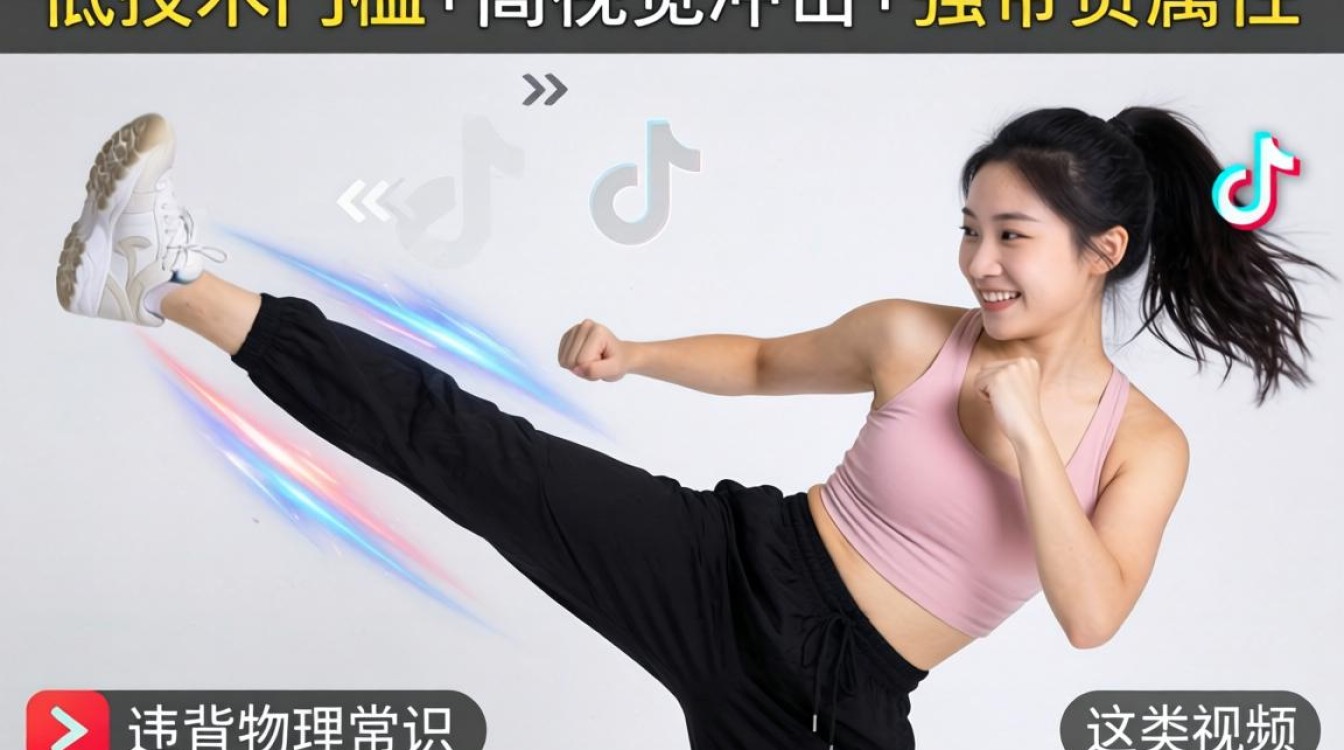 抖音飞腿定格视频怎么拍?飞腿定格视频赚钱教程 抖音飞腿定格视频怎么拍