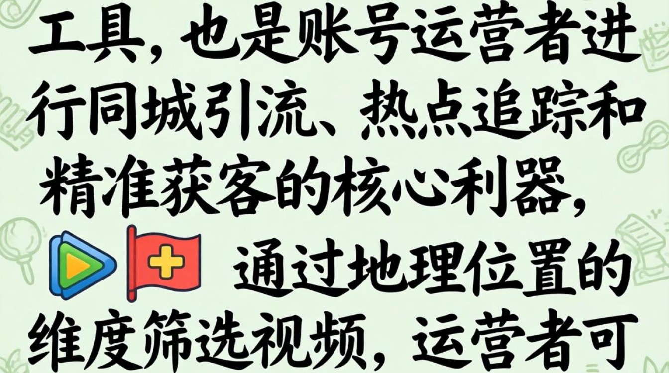 抖音怎么根据地图找视频